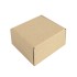 Коробка подарочная mini BOX, размер 17,5 x 15,5 x 8 см