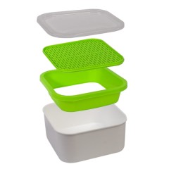 Проращиватель. «Здоровья КЛАД» (для микрозелени)