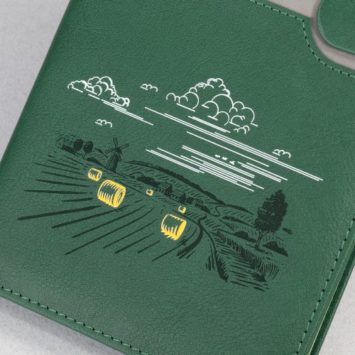 Ежедневник недатированный 