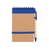 Блокнот с ручкой 