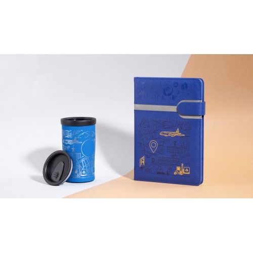 Ежедневник недатированный 