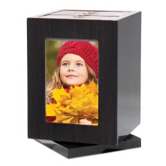 Фотоальбом с фоторамкой вращающийся, 