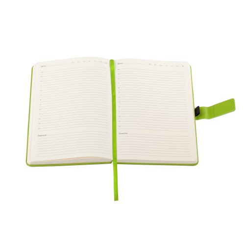 Ежедневник недатированный 