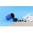 Термостакан Unicup 300 мл, покрытие soft touch, синий