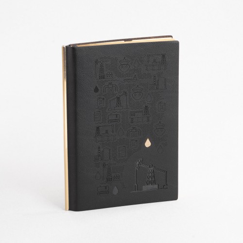 Ежедневник недатированный 