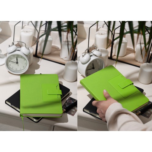 Ежедневник недатированный 