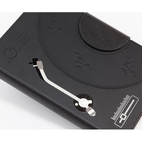 Ежедневник недатированный 