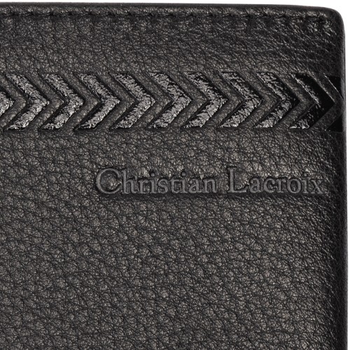 Обложка для паспорта Galon, черный