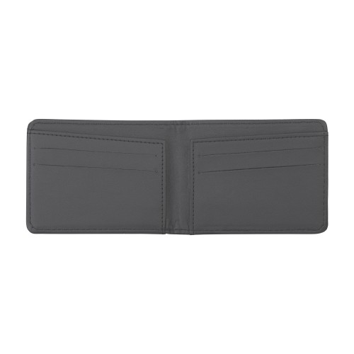 Портмоне с RFID - защитой от считывания данных кредиток, черный