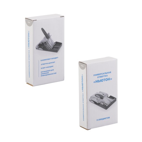 Универсальная отвертка 