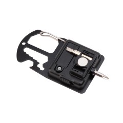 Брелок-мультитул-фонарь 