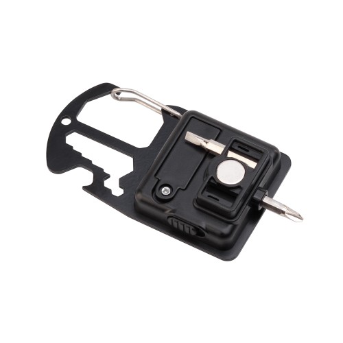 Брелок-мультитул-фонарь 