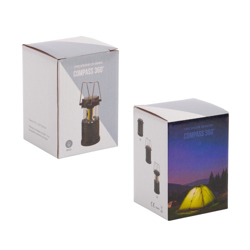 Туристический led-фонарь 