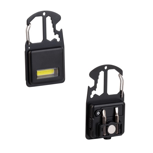 Брелок-мультитул-фонарь 