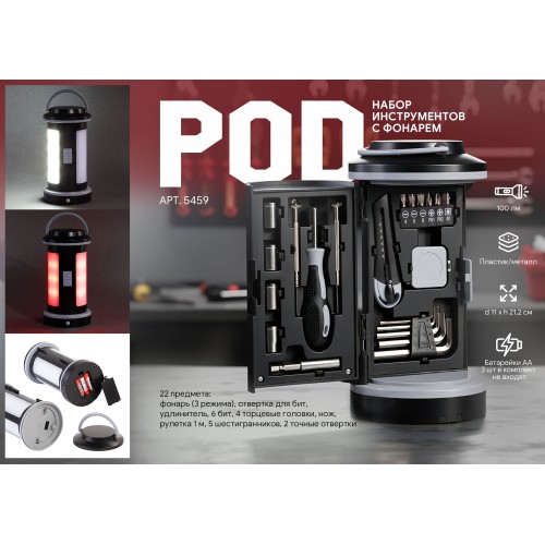 Набор инструментов 