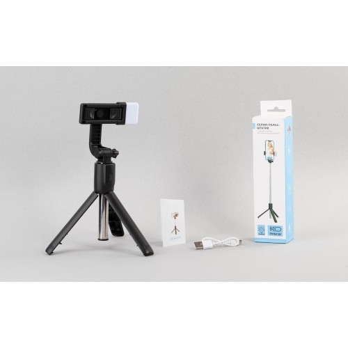 Селфи-палка-штатив 