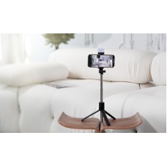 Селфи-палка-штатив 