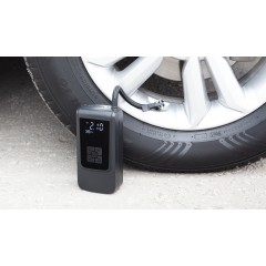 Беспроводной компрессор 