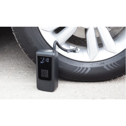 Беспроводной компрессор 