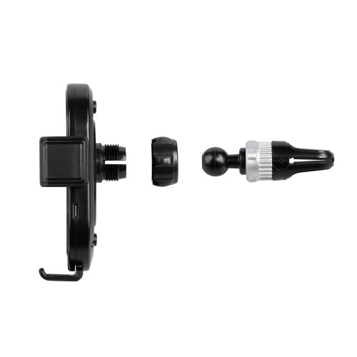 Автомобильное беспроводное (15W) зарядное устройство 