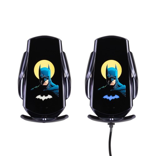 Автомобильное сенсорное беспроводное (15W) зарядное устройство 