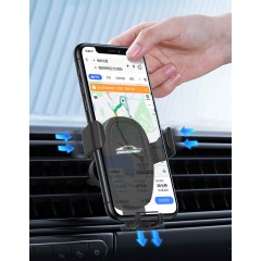 Автомобильное беспроводное (10W) зарядное устройство 