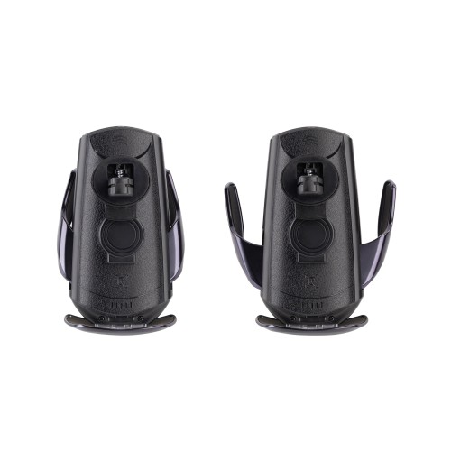 Автомобильное сенсорное беспроводное (15W) зарядное устройство 