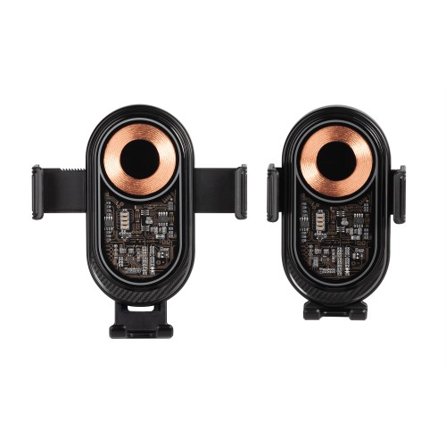 Автомобильное беспроводное (15W) зарядное устройство 