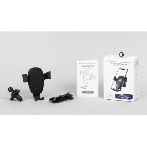 Автомобильное беспроводное (10W) зарядное устройство 