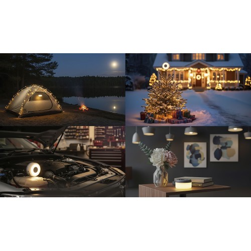 Фонарь-гирлянда 