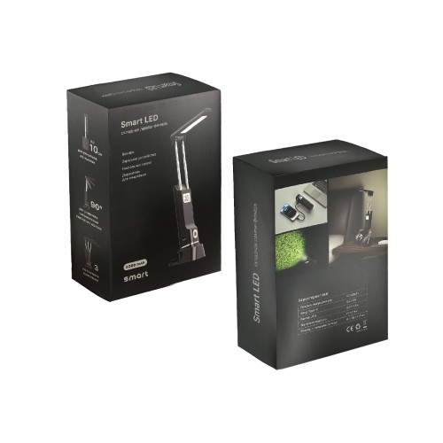 Складная лампа-фонарь 