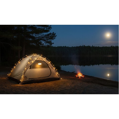 Фонарь-гирлянда 