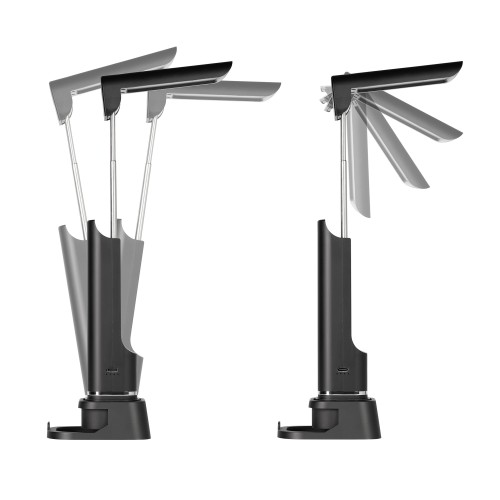 Складная лампа-фонарь 