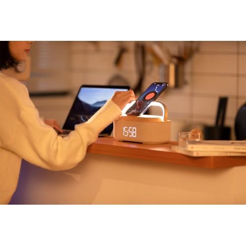 Bluetooth стерео-колонка 