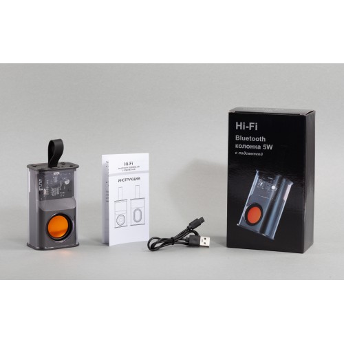 Bluetooth колонка 