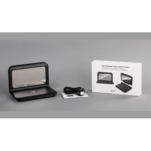 Настольные часы 