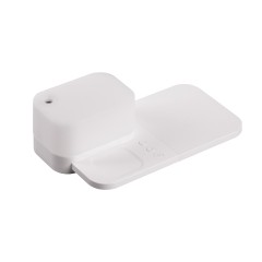 Настольная беспроводная (15W) зарядная станция  