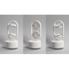 Портативный увлажнитель воздуха 