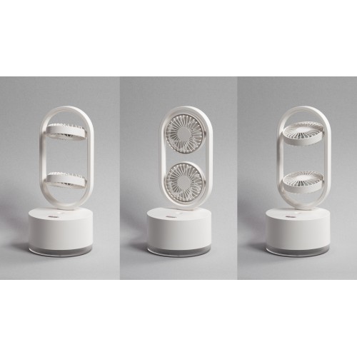 Портативный увлажнитель воздуха 