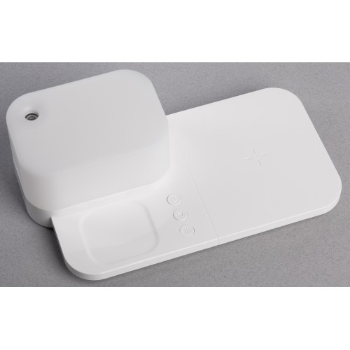 Настольная беспроводная (15W) зарядная станция  