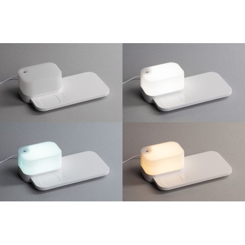 Настольная беспроводная (15W) зарядная станция  