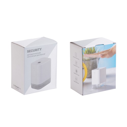Автоматический сенсорный диспенсер 