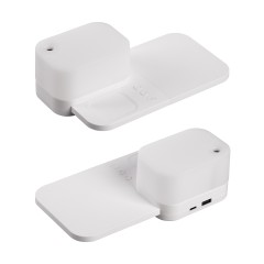 Настольная беспроводная (15W) зарядная станция  