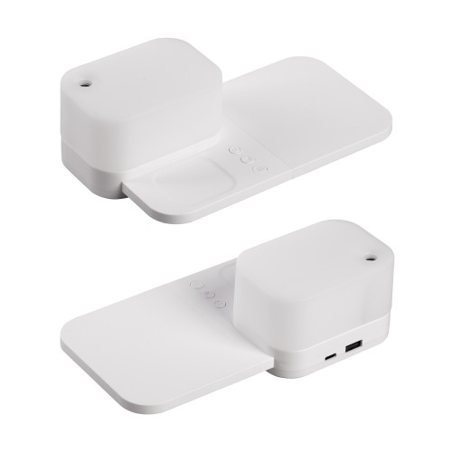 Настольная беспроводная (15W) зарядная станция  