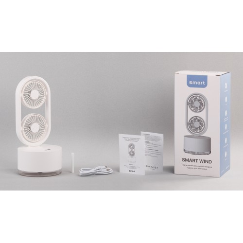 Портативный увлажнитель воздуха 