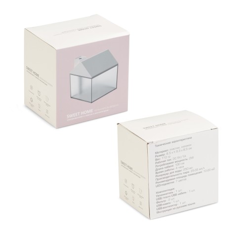 Увлажнитель воздуха 