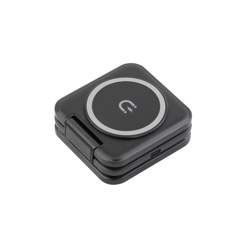 Складная беспроводная (15W) зарядная станция 