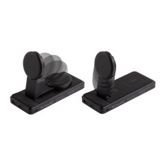 Беспроводная зарядная (20W/15W) станция-пауэрбэнк 