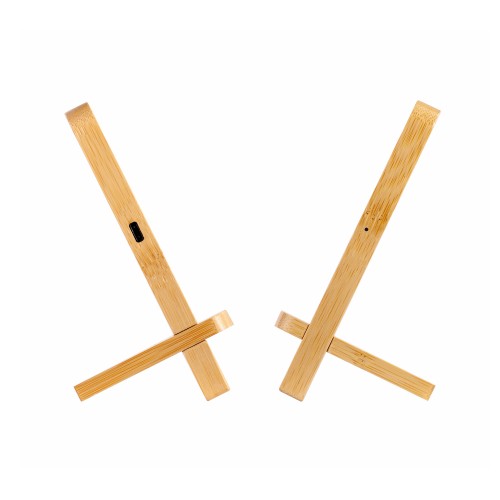 Складная беспроводная (15W) зарядная станция 