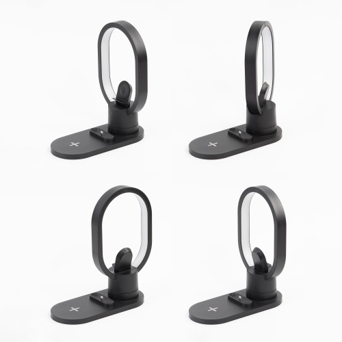 Настольная беспроводная (15W) зарядная станция 